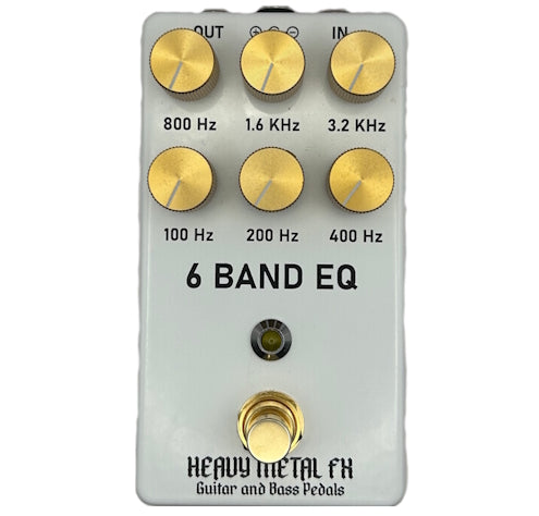 6-BAND EQ