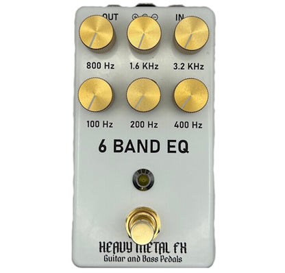 6-BAND EQ