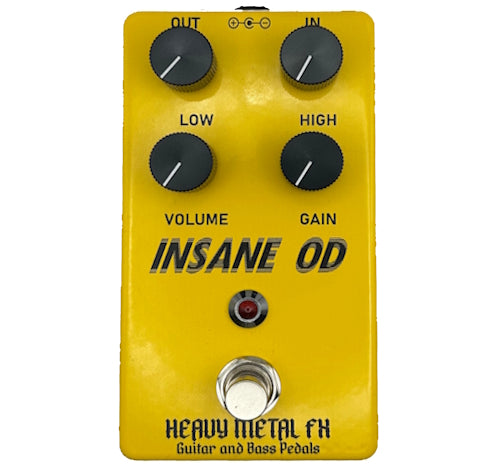 Insane OD Overdrive