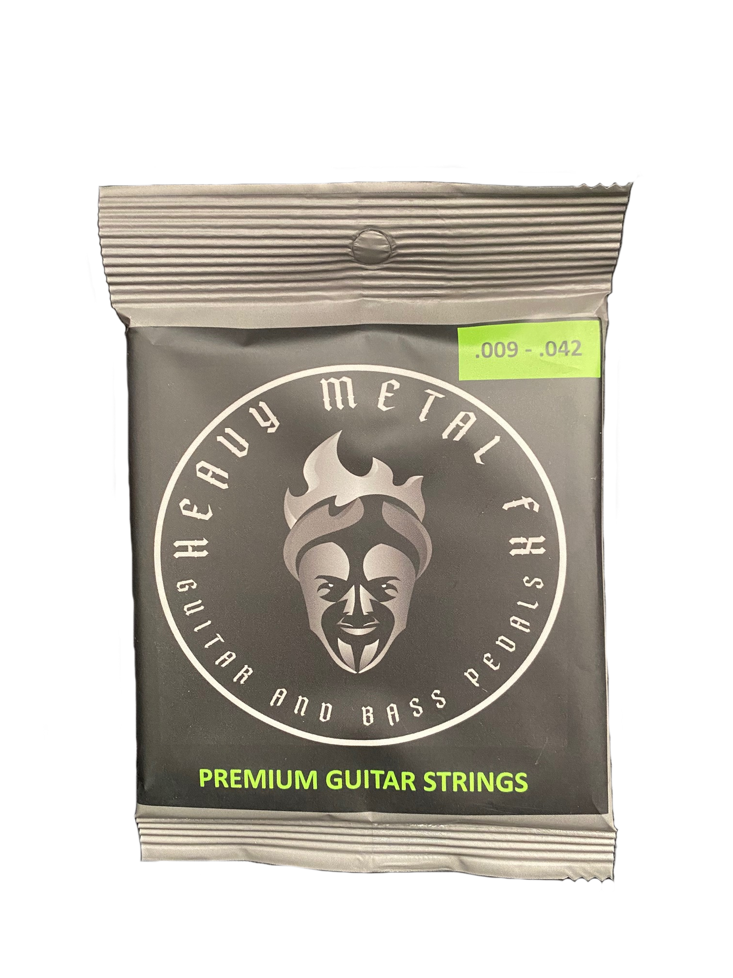 Heavy Metal FX Guitar Strings 0942