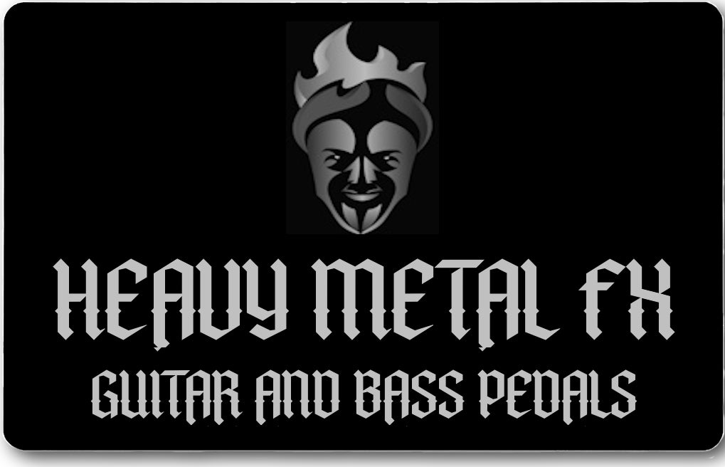 Heavy Metal FX-Geschenkkarte