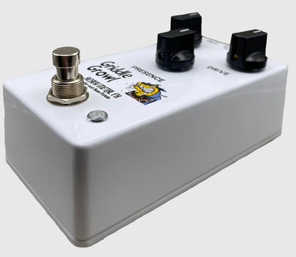 Griddle Growl Overdrive