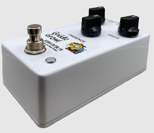 Griddle Growl Overdrive