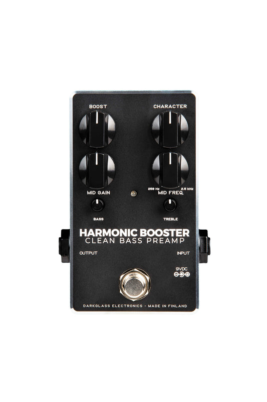 Harmonic Booster Pedal
