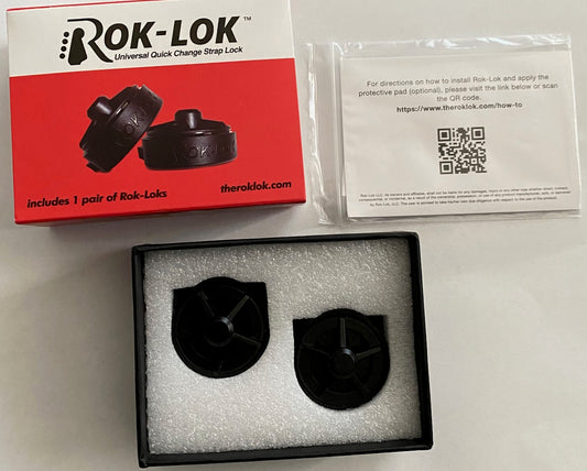 Rok-Lok Strap Lock - Open Box