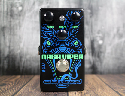 Catalinbread Naga Viper MKII Boost Pedal