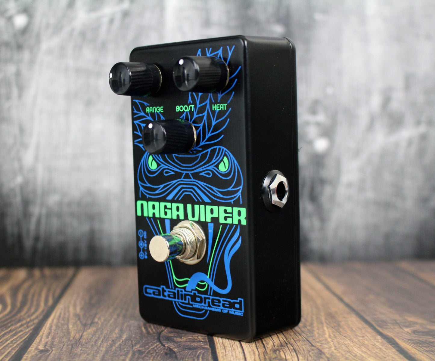 Catalinbread Naga Viper MKII Boost Pedal