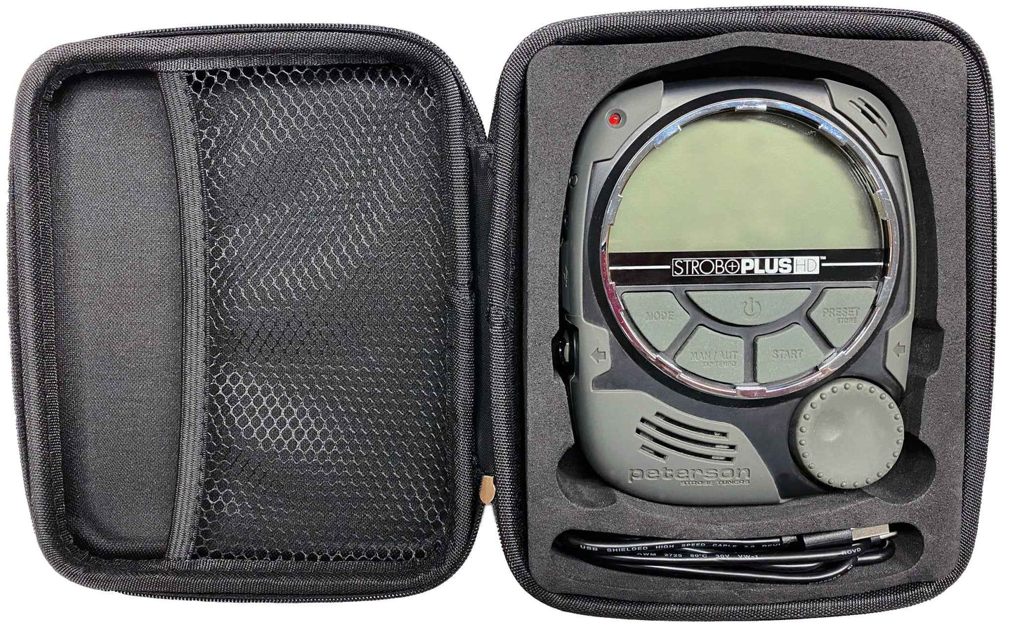 StroboPLUS HD/HDC Case