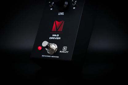 Mk3 Driver – Andy Timmons Full Range Overdrive