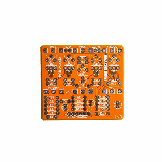 Lemon Rockverb