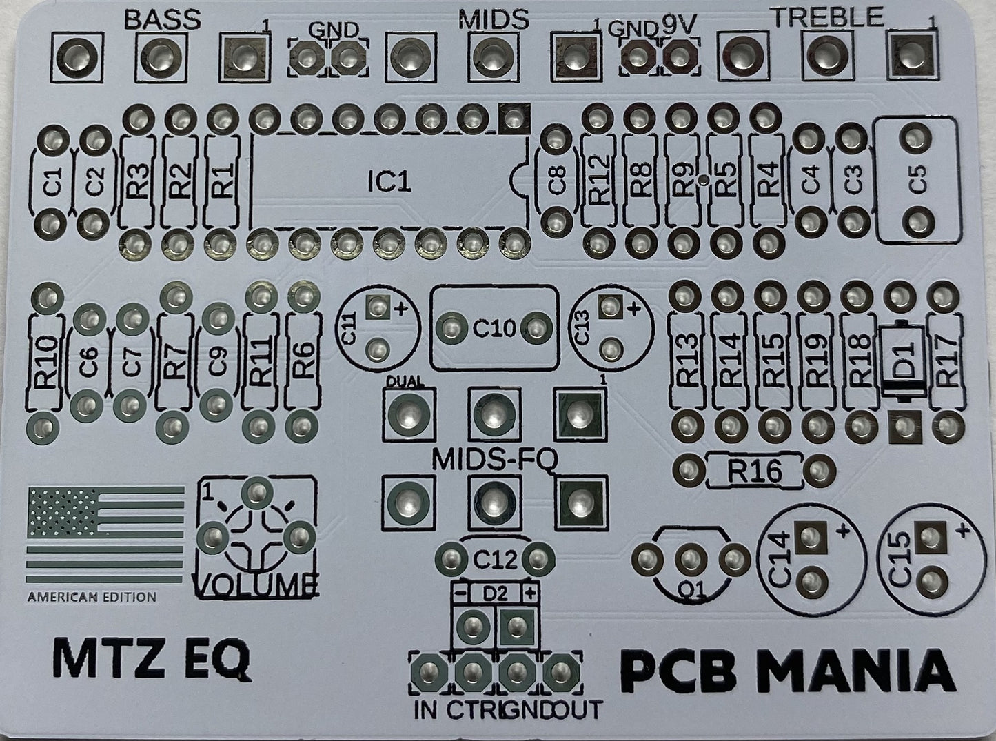 MTZ EQ