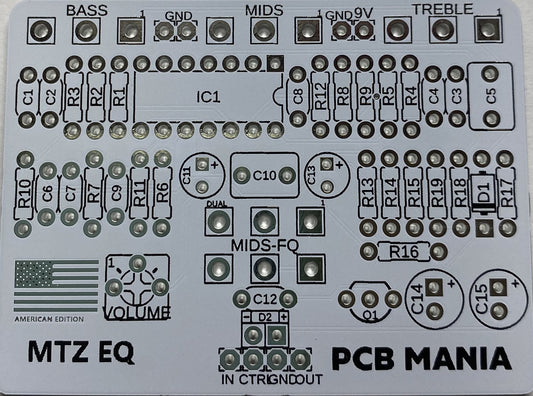 MTZ EQ
