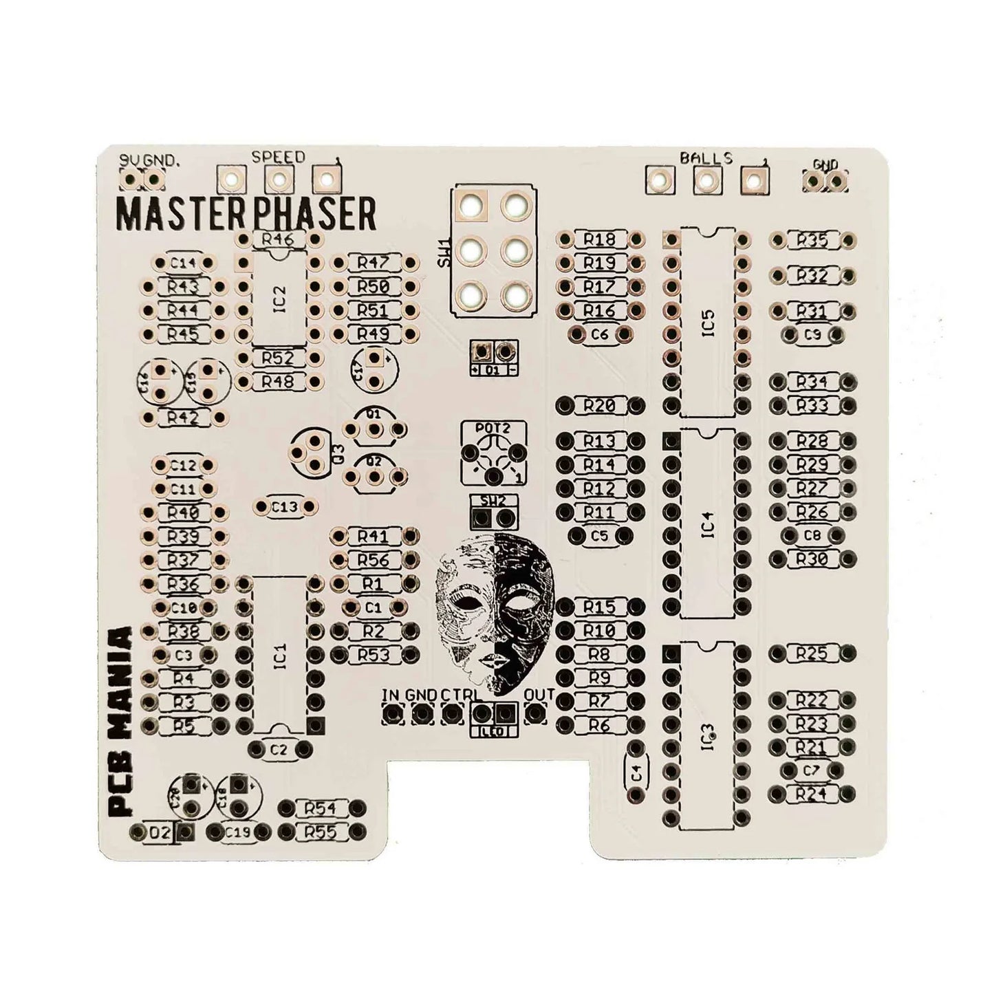 Master Phaser - Phaser