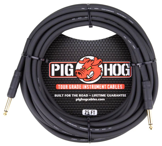 25ft 1/4" - 1/4" 8mm Inst. Cable