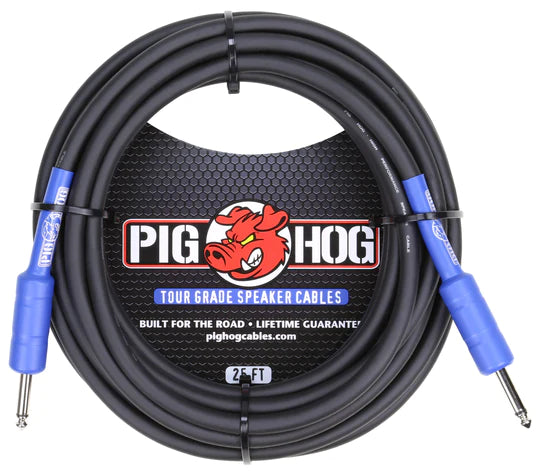 9.2mm Speaker Cable - 25 Foot