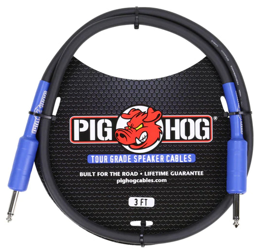 Pig Hog 9.2mm Speaker Cable