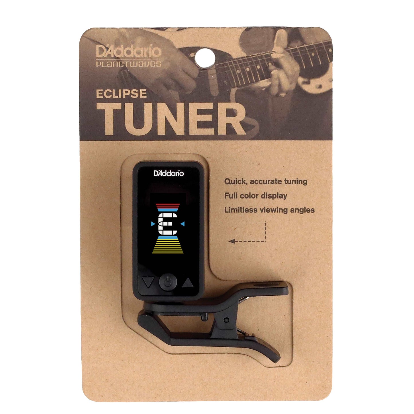 Eclipse Headstock Tuner