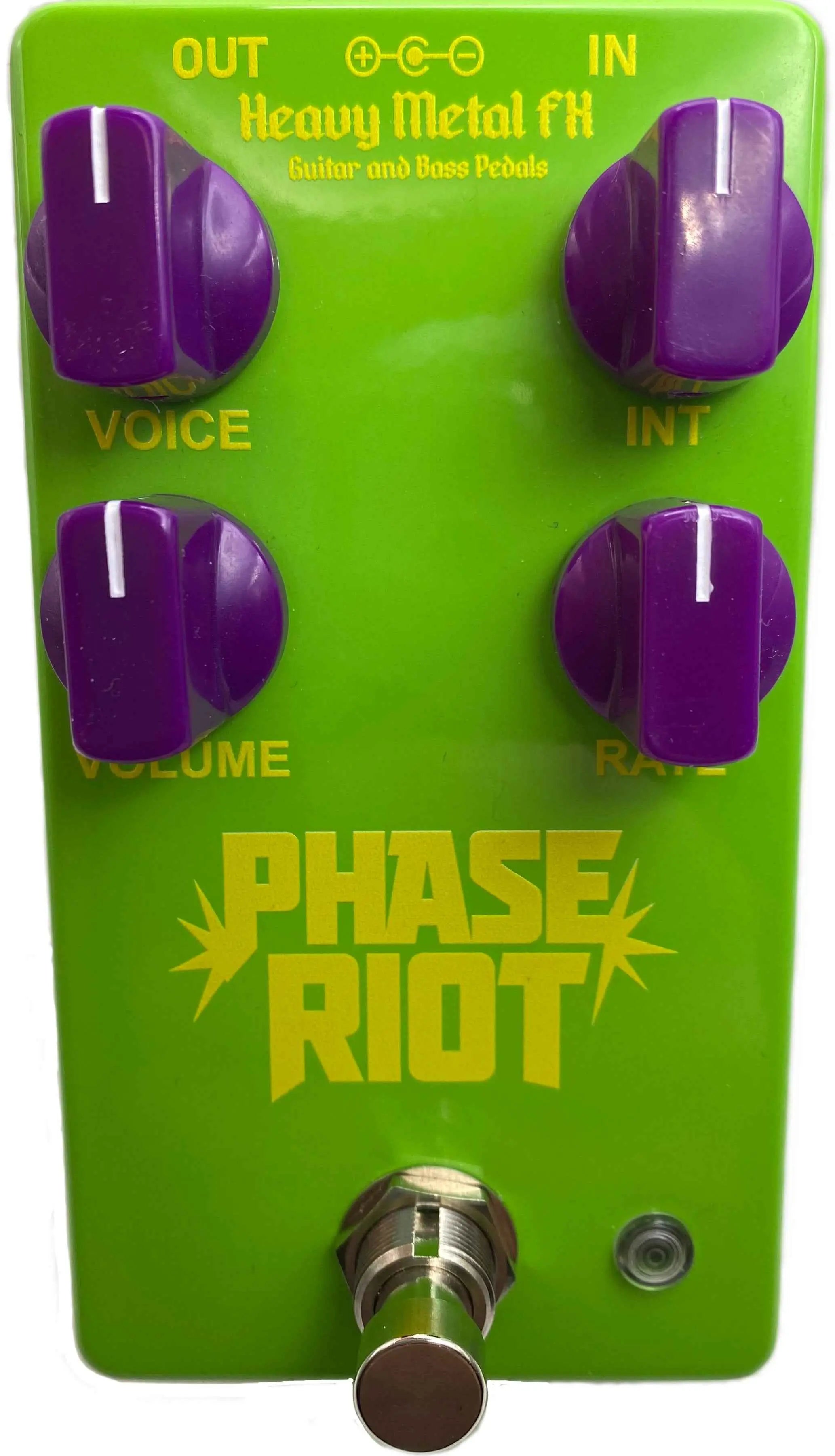 HMFX Phase Riot - Heavy Metal FX