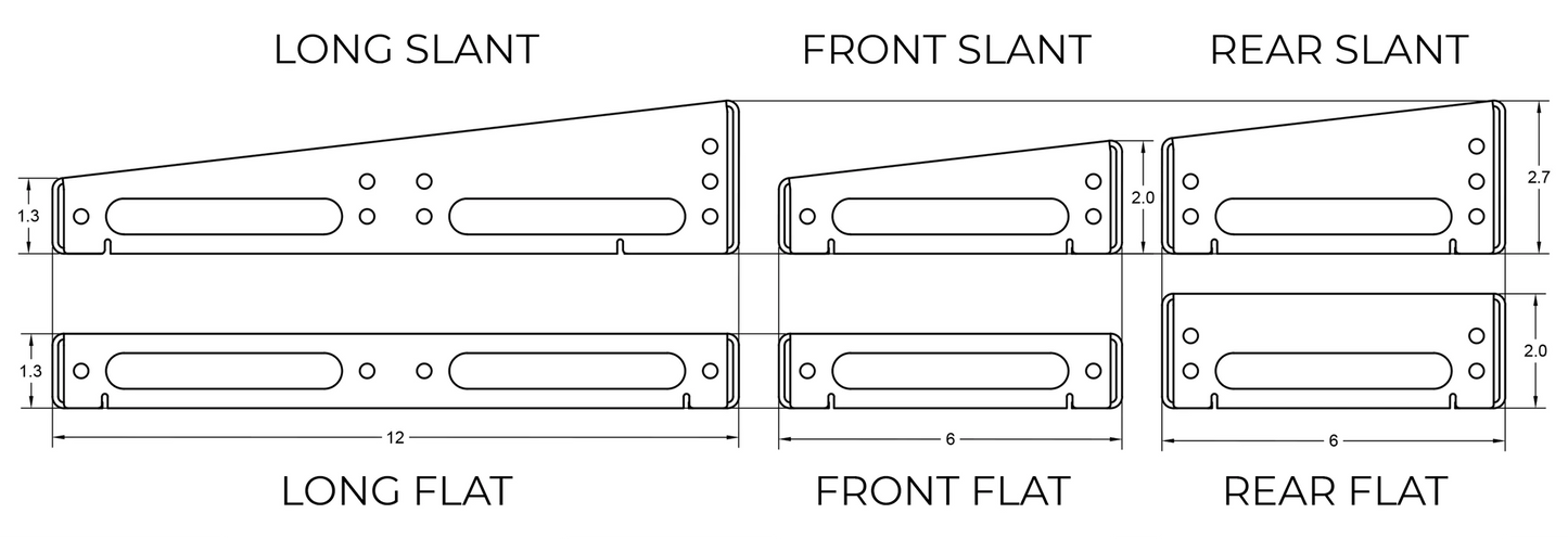 Long Slant 16