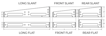 Long Slant 16