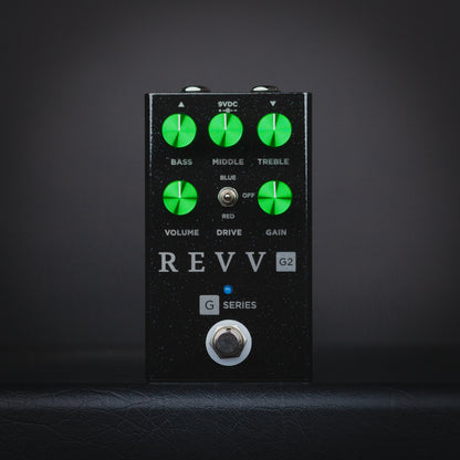 REVV G2 Black Sparkle Limited