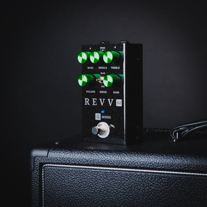 REVV G2 Black Sparkle Limited