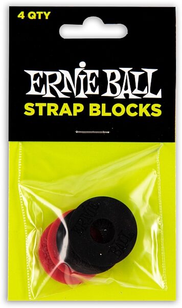 Strap Blocks - 4 Pack
