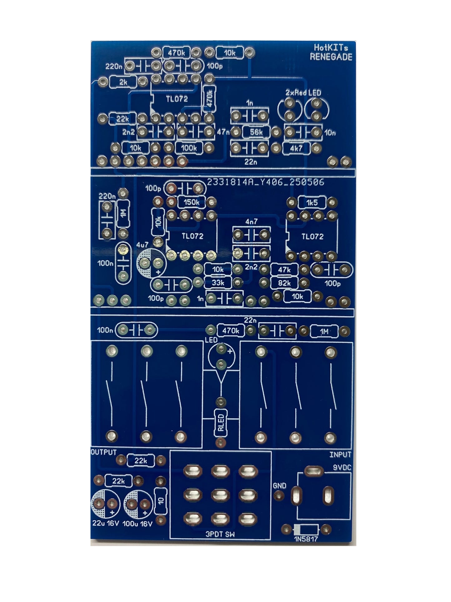Renegade Distortion