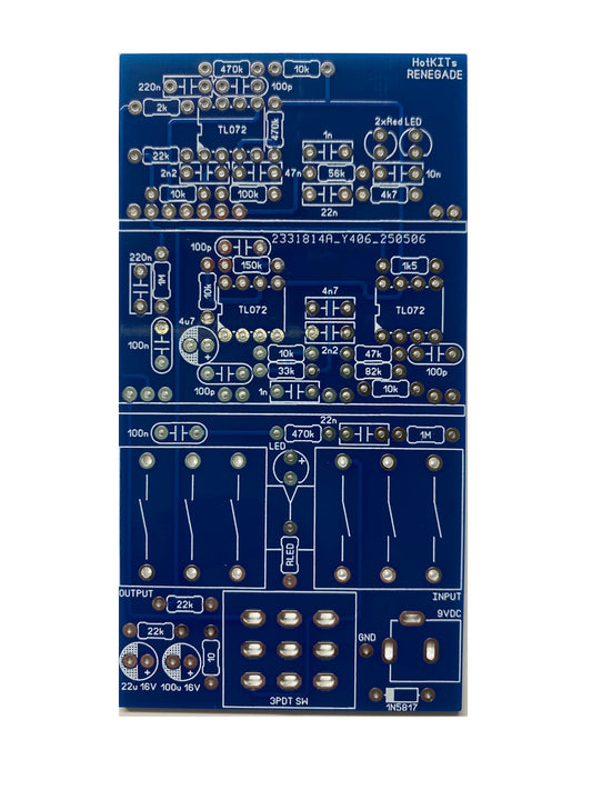 Renegade Distortion