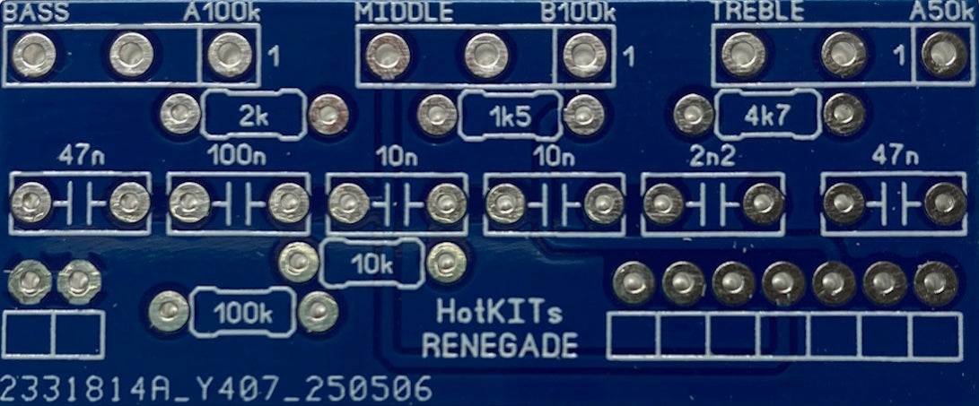 Renegade Distortion