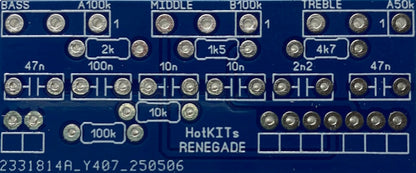 Renegade Distortion