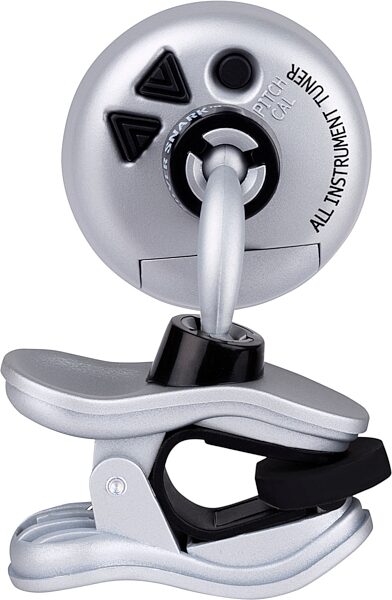 SIL Snark Clip-On Chromatic Tuner - Silver