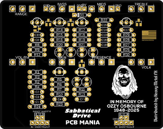 Sabbatical Drive Deluxe Digital Download