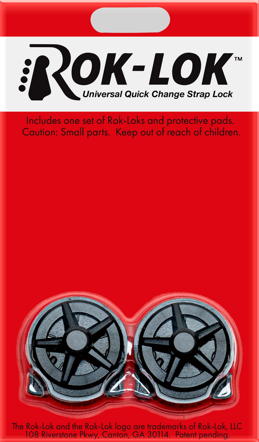 Rok-Lok Strap Lock - Heavy Metal FX