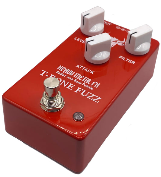 HMFX T-Bone Fuzz