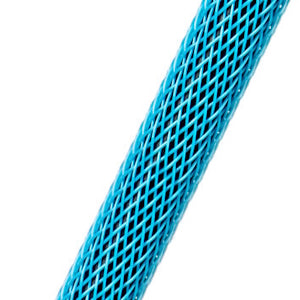 Flexo® PET - 1/4" - Teal Blue Bulk 200 - Heavy Metal FX