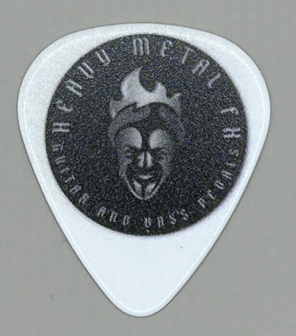 Heavy Metal FX Guitar Picks - Heavy (1.0mm)