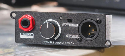 Audio Studio Mod Re-amp Active DI Module
