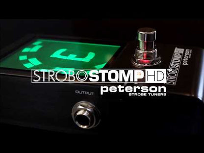 StroboStomp HD