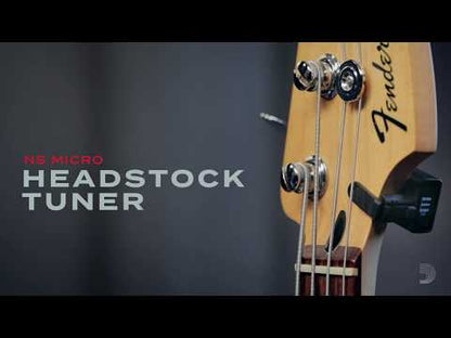 NS Micro Headstock Tuner