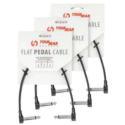 Tour Gear Designs 10" Flat Pedal Cable