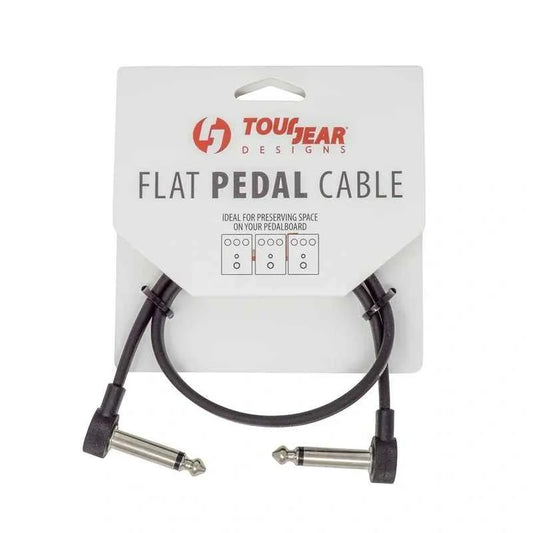 15" Flat Pedal Cable