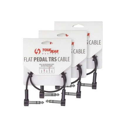 Tour Gear Designs 15" Flat Pedal TRS Cable