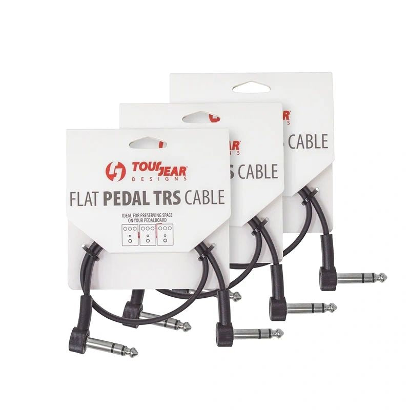 Tour Gear Designs 15" Flat Pedal TRS Cable