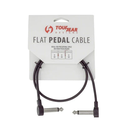 Tour Gear Designs Cable de pedal plano de 18"