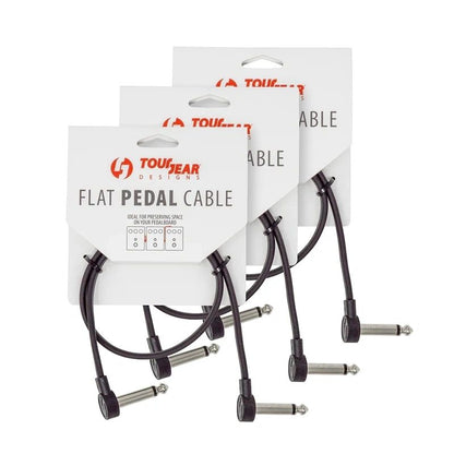 18" Flat Pedal Cable