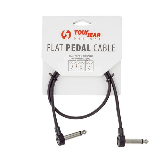 Tour Gear Designs Cable de pedal plano de 18"