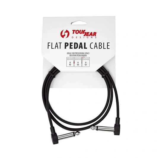 Tour Gear Designs Cable de pedal plano de 32"