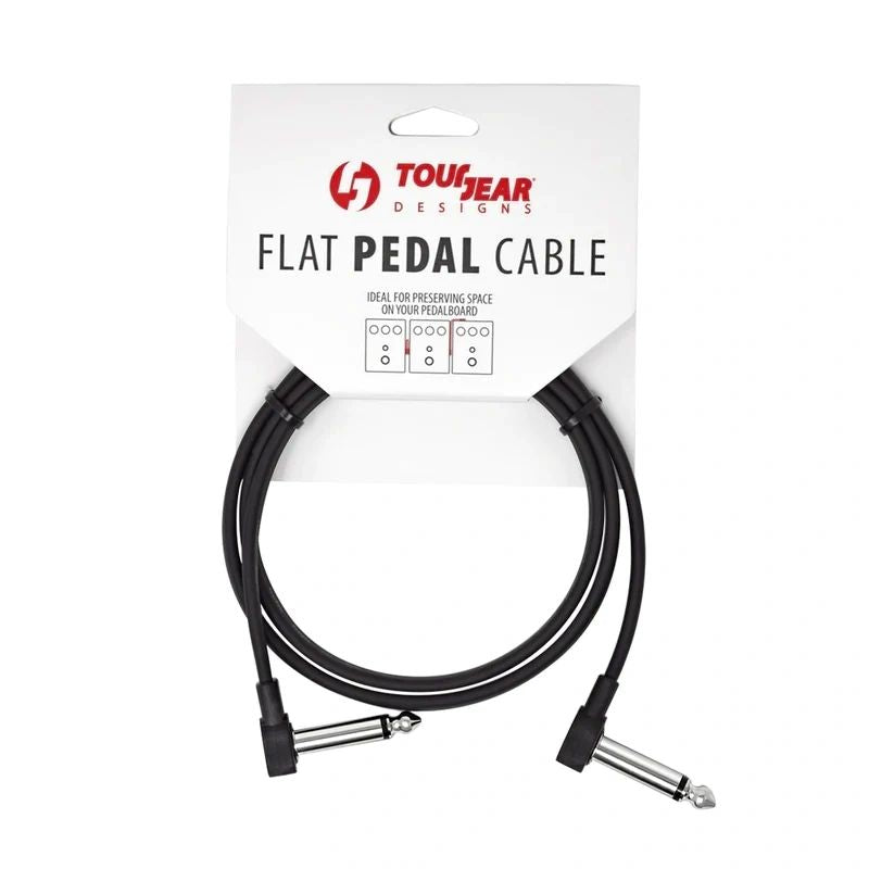 Tour Gear Designs Cable de pedal plano de 32"