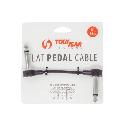 Tour Gear Designs 3" Flat Pedal Cable